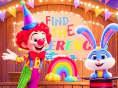 Peli Find The Differences: April Fool's Day