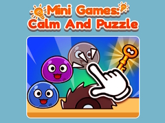 Peli Mini Games: Calm And Puzzle 