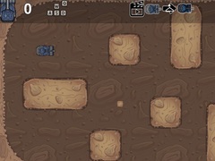 Peli 2player Tanks Of War