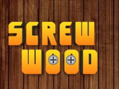 Peli Wood Screw