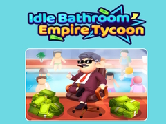 Peli Idle Bathroom Empire Tycoon