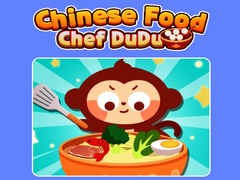 Peli Chinese Food Chef DuDu 