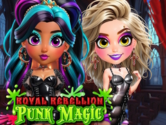 Peli Royal Rebellion Punk Magic