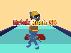 Peli Brick Rush 3D