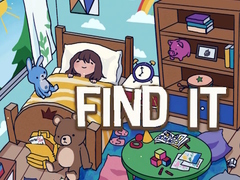 Peli Find It