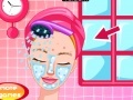 Peli Princess Barbie Facial Makeover