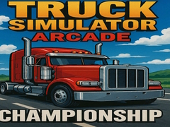 Peli Truck Simulator Arcade Championship