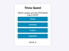 Peli Trivia Quest