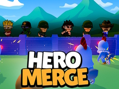 Peli Hero Merge