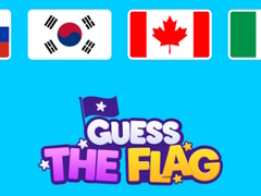 Peli Guess The Flag Quiz