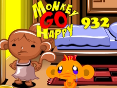 Peli Monkey GO Happy 932