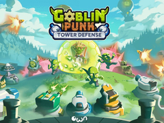 Peli Goblin Punk Tower Defense