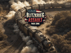 Peli Blitzkrieg Assault: War Zone!