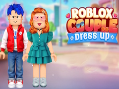 Peli Roblox Couple Dressup