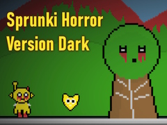 Peli Sprunki Horror Version Dark