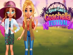 Peli Lovie Chic’s Coachella Festival