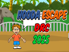 Peli Hooda Escape DRC 2025