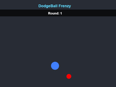 Peli Dodgeball Frenzy