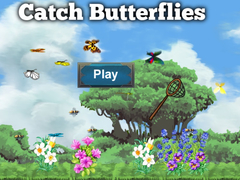 Peli Catch Butterflies