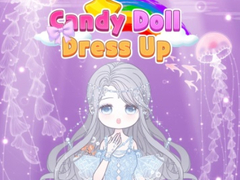 Peli Candy Doll Dress Up
