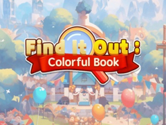 Peli Find It Out Colorful Book