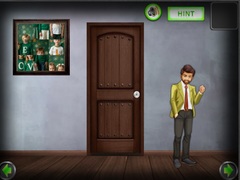 Peli Amgel Easy Room Escape 265