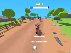 Peli Moto Attack Bike Racing