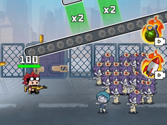 Peli Last War Survival