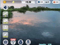 Peli Fishing Baron Real Fishing