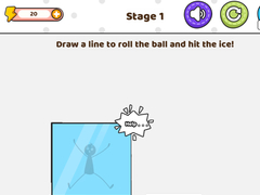 Peli Save The Stick Draw Line