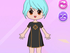Peli Live Star Doll Dress Up