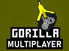 Peli Gorilla Multiplayer