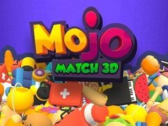 Peli Mojo Match 3D