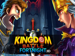 Peli Kingdom Battle Fortnight 3D