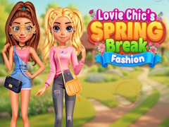 Peli Lovie Chics Spring Break Fashion