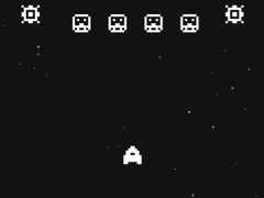 Peli Space Aliens 1977