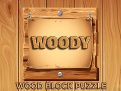 Peli Woody Wood Block Puzzle
