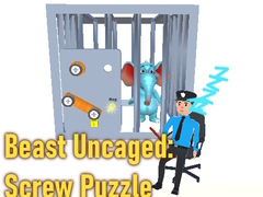 Peli Beast Uncaged: Screw Puzzle