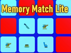 Peli Memory Match Lite