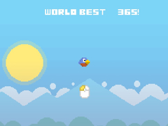 Peli Flappy Flight