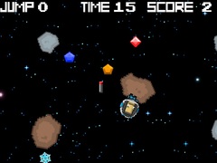Peli Meteor Rush