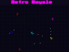 Peli Retro Royale