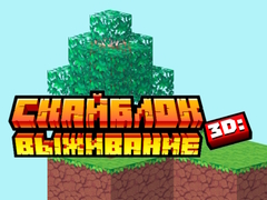 Peli Skyblock 3D: Survival