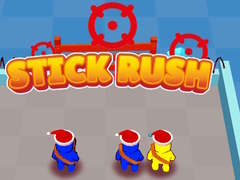 Peli Stick Rush