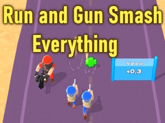 Peli Run and Gun Smash Everything