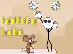 Peli Ragdoll Challenge Long Hand