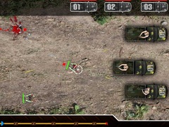 Peli Zombie Inferno