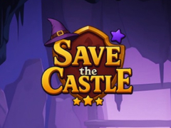 Peli Save The Castle