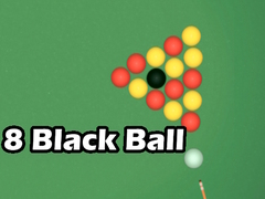 Peli 8 Black Ball