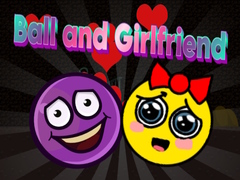 Peli Ball and Girlfriend